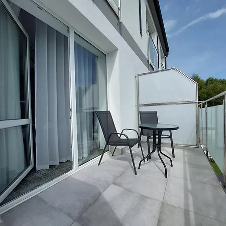 207 Elles W Welle Apartamento *